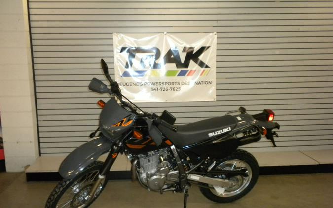 2026 Suzuki Motor of America Inc. DR650S