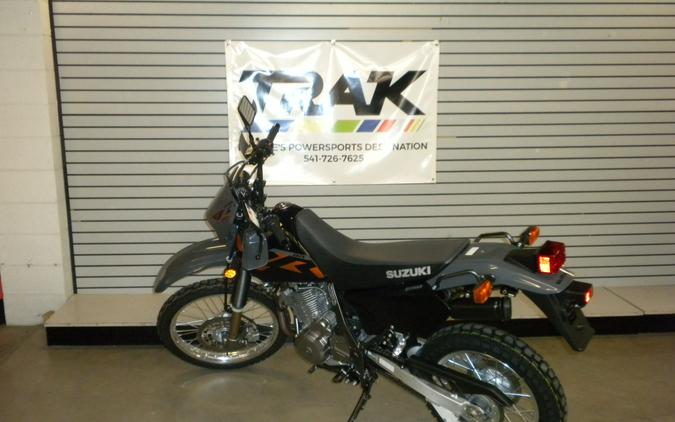 2026 Suzuki Motor of America Inc. DR650S
