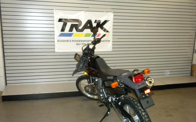 2026 Suzuki Motor of America Inc. DR650S