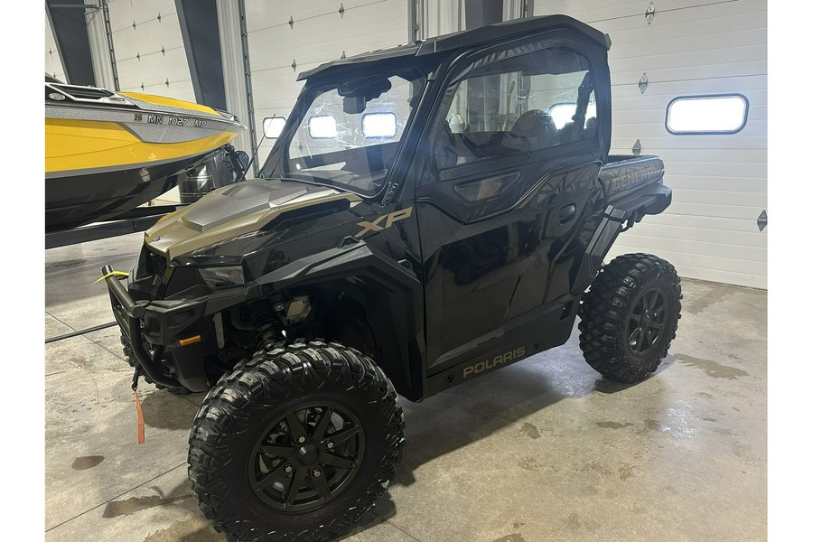 2023 Polaris General XP 1000 Ultimate