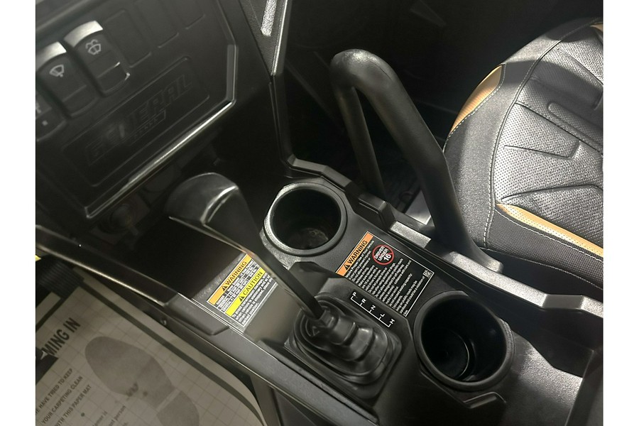 2023 Polaris General XP 1000 Ultimate