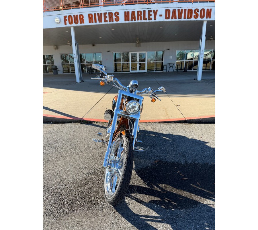 2008 Harley-Davidson® Screamin’ Eagle Dyna 105th Anniversary