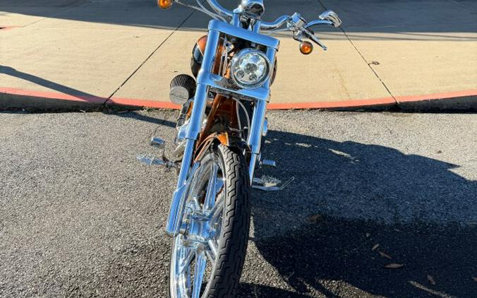 2008 Harley-Davidson® Screamin’ Eagle Dyna 105th Anniversary