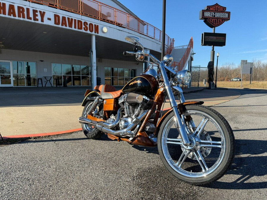 2008 Harley-Davidson® Screamin’ Eagle Dyna 105th Anniversary