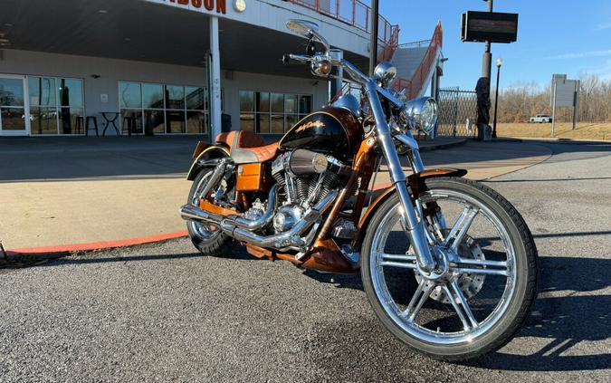 2008 Harley-Davidson® Screamin’ Eagle Dyna 105th Anniversary