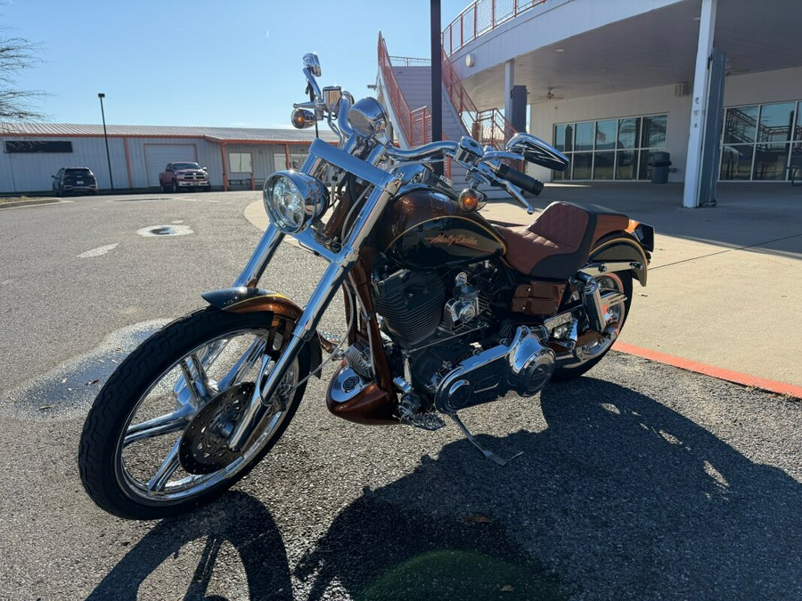2008 Harley-Davidson® Screamin’ Eagle Dyna 105th Anniversary