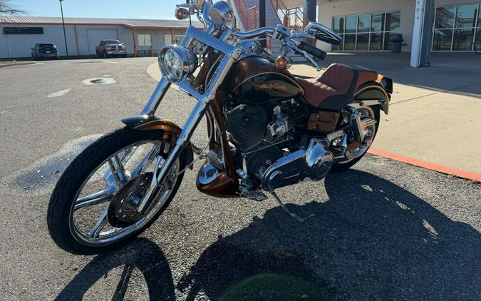 2008 Harley-Davidson® Screamin’ Eagle Dyna 105th Anniversary