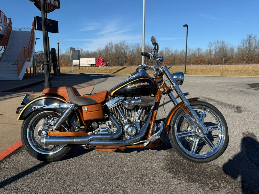 2008 Harley-Davidson® Screamin’ Eagle Dyna 105th Anniversary