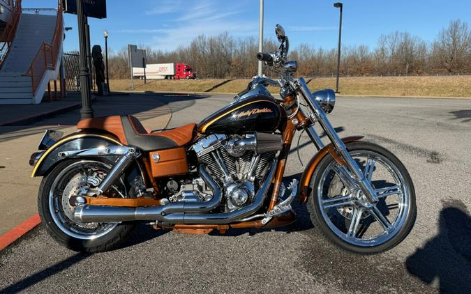 2008 Harley-Davidson® Screamin’ Eagle Dyna 105th Anniversary