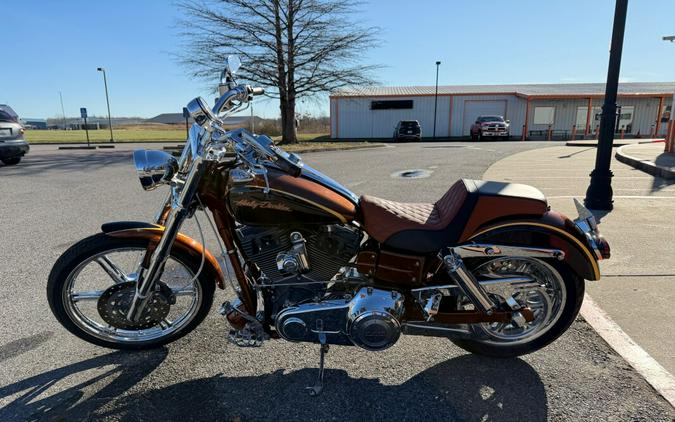 2008 Harley-Davidson® Screamin’ Eagle Dyna 105th Anniversary