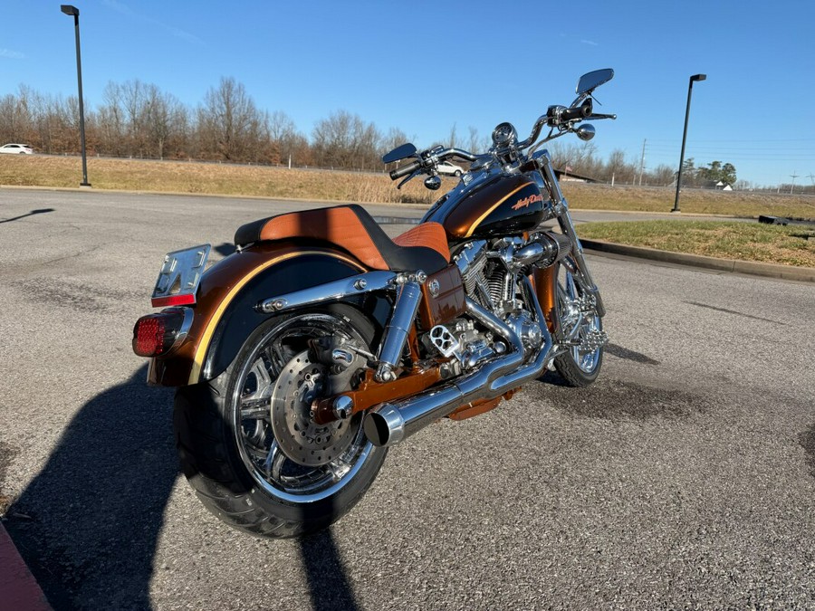 2008 Harley-Davidson® Screamin’ Eagle Dyna 105th Anniversary