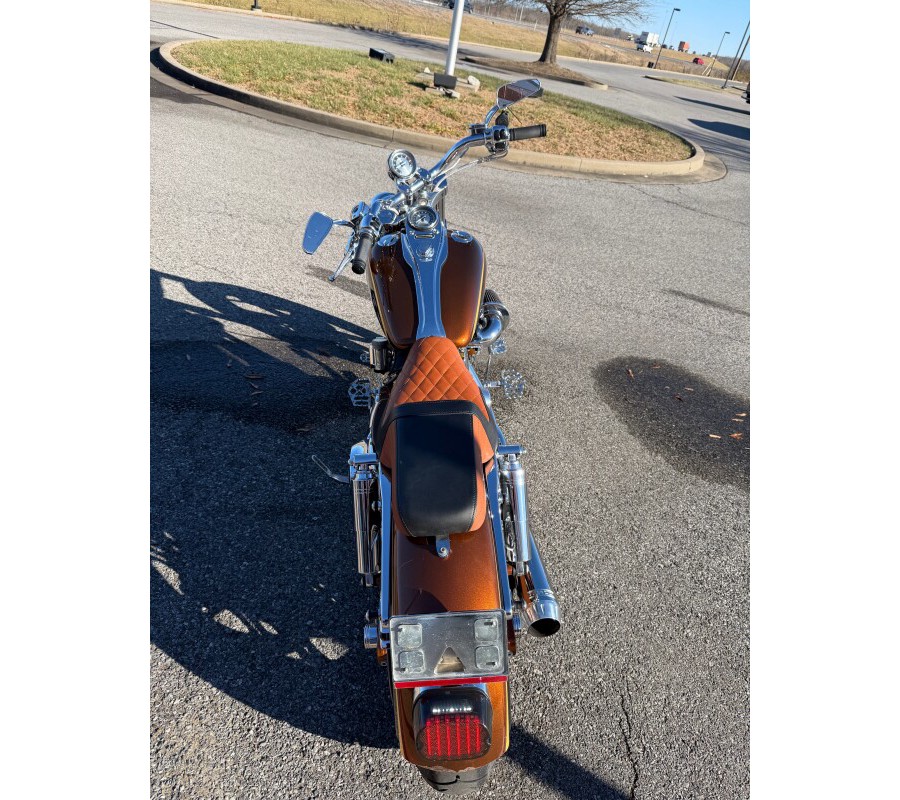 2008 Harley-Davidson® Screamin’ Eagle Dyna 105th Anniversary