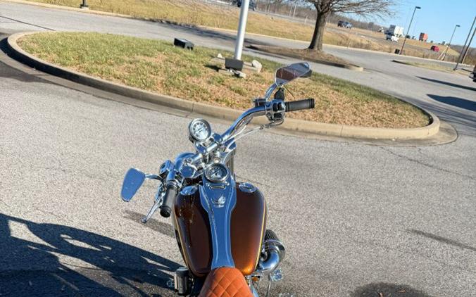 2008 Harley-Davidson® Screamin’ Eagle Dyna 105th Anniversary