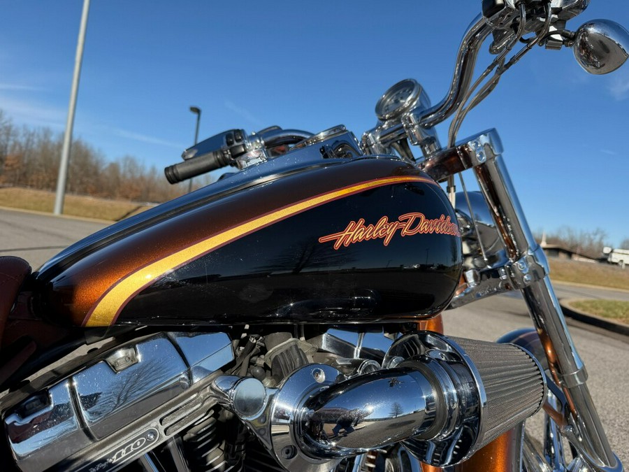2008 Harley-Davidson® Screamin’ Eagle Dyna 105th Anniversary