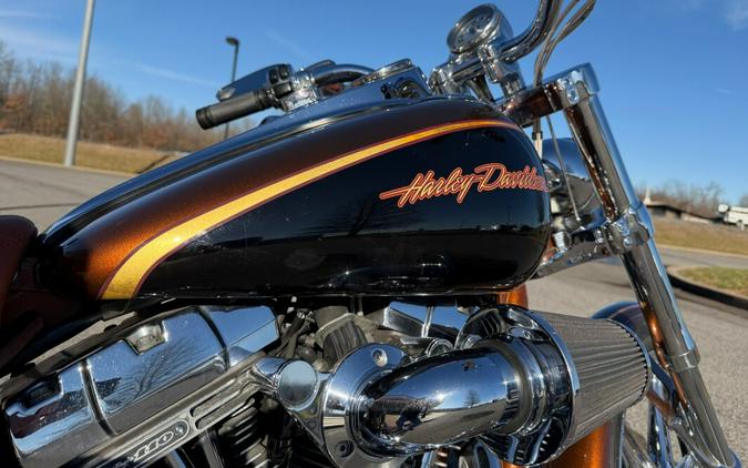 2008 Harley-Davidson® Screamin’ Eagle Dyna 105th Anniversary