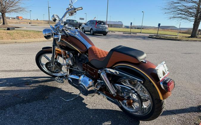 2008 Harley-Davidson® Screamin’ Eagle Dyna 105th Anniversary