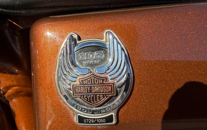 2008 Harley-Davidson® Screamin’ Eagle Dyna 105th Anniversary