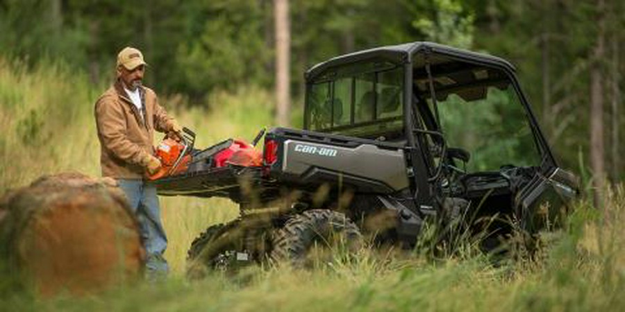 2016 Can-Am Defender XT HD8