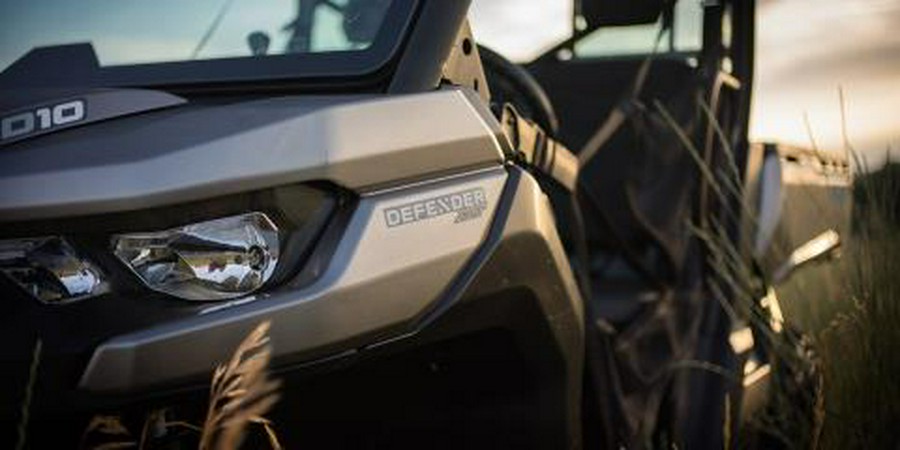 2016 Can-Am Defender XT HD8