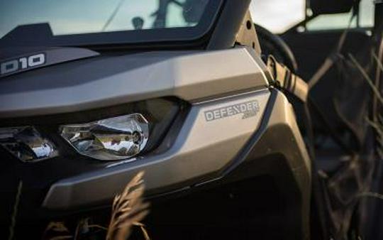 2016 Can-Am Defender XT HD8