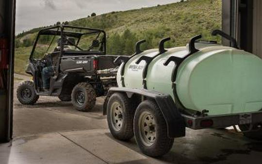 2016 Can-Am Defender XT HD8