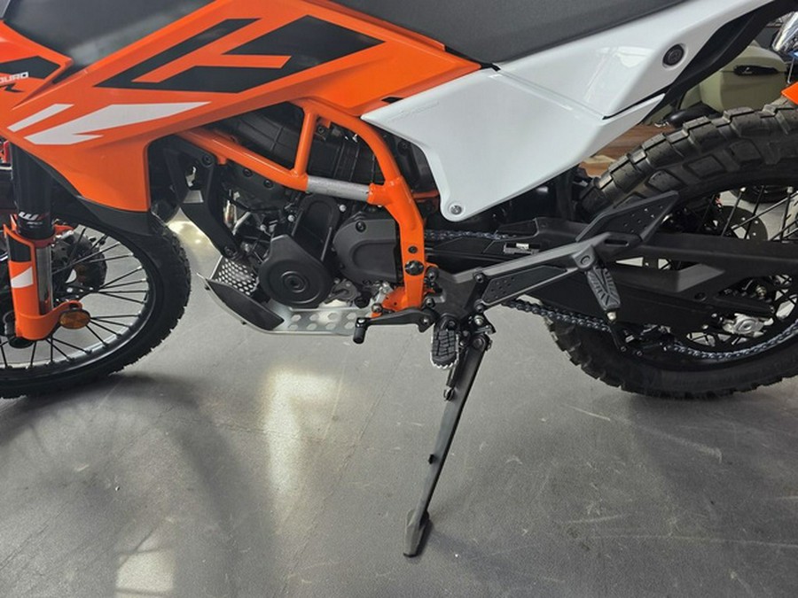 2026 KTM Enduro 390 R
