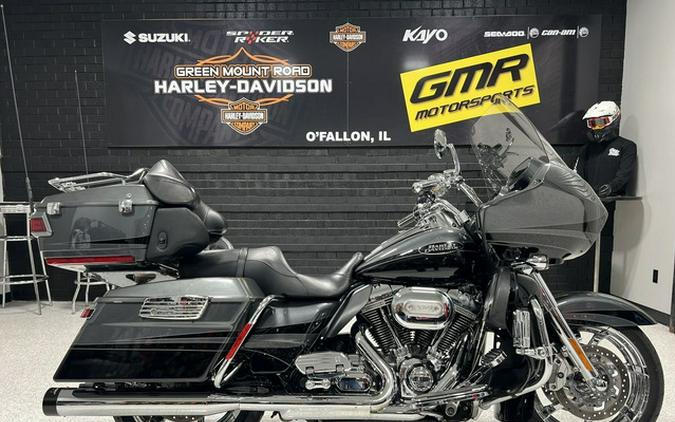 2011 Harley-Davidson FLTRUSE - CVO Road Glide Ultra