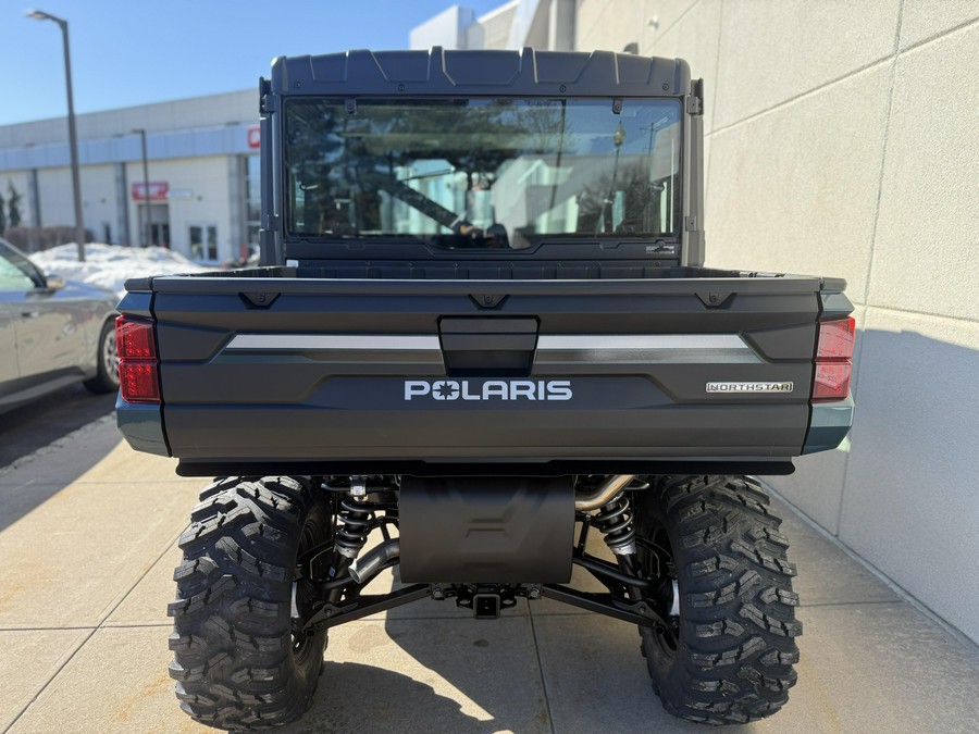 2026 Polaris RANGER CREW XP 1000 NORTHSTAR ULTIMATE