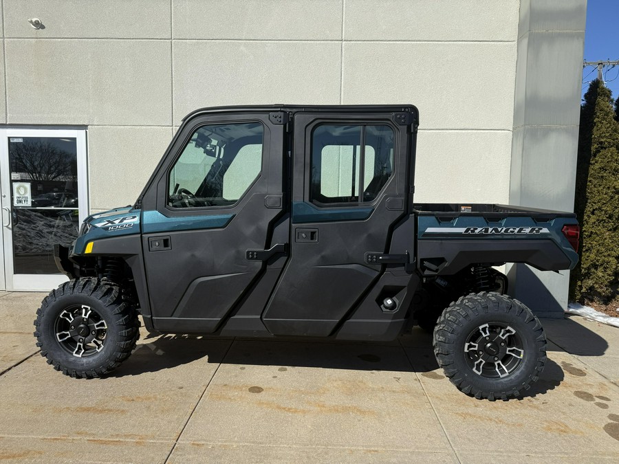 2026 Polaris RANGER CREW XP 1000 NORTHSTAR ULTIMATE