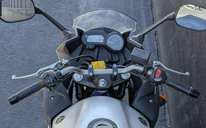 Used 2017 Yamaha FZ 6R