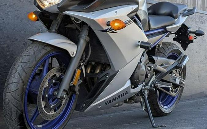 Used 2017 Yamaha FZ 6R