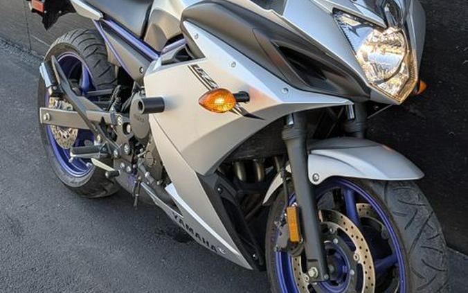 Used 2017 Yamaha FZ 6R