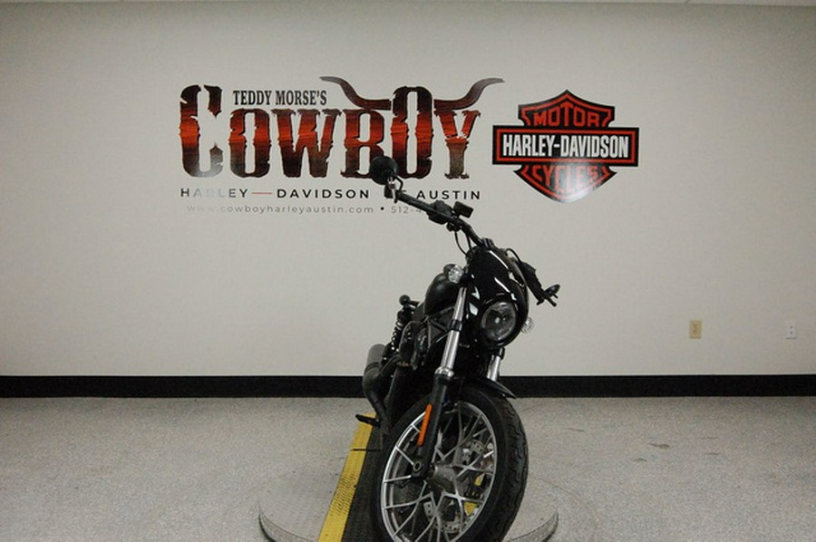 2025 Harley-Davidson RH975S - Nightster Special