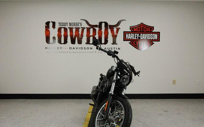 2025 Harley-Davidson RH975S - Nightster Special