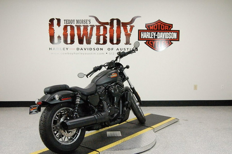 2025 Harley-Davidson RH975S - Nightster Special