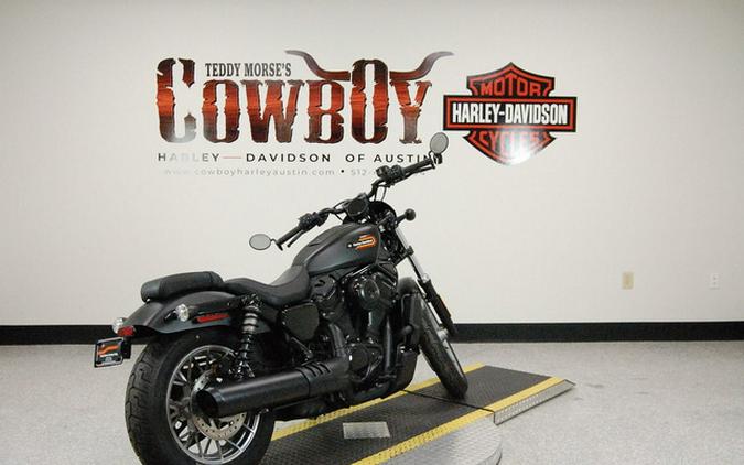 2025 Harley-Davidson RH975S - Nightster Special