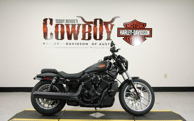 2025 Harley-Davidson RH975S - Nightster Special
