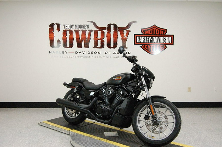 2025 Harley-Davidson RH975S - Nightster Special