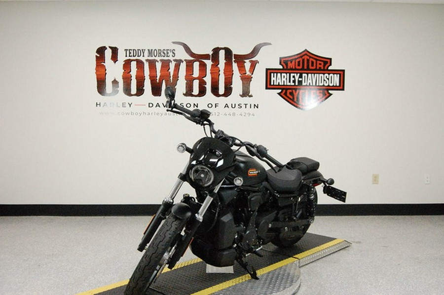 2025 Harley-Davidson RH975S - Nightster Special