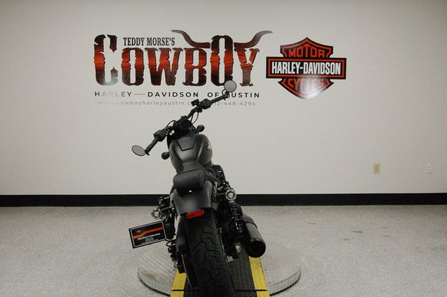 2025 Harley-Davidson RH975S - Nightster Special