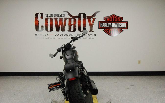 2025 Harley-Davidson RH975S - Nightster Special