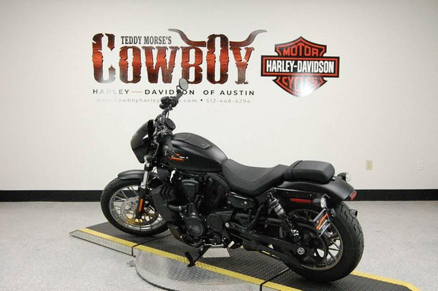 2025 Harley-Davidson RH975S - Nightster Special