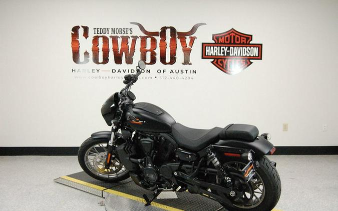 2025 Harley-Davidson RH975S - Nightster Special