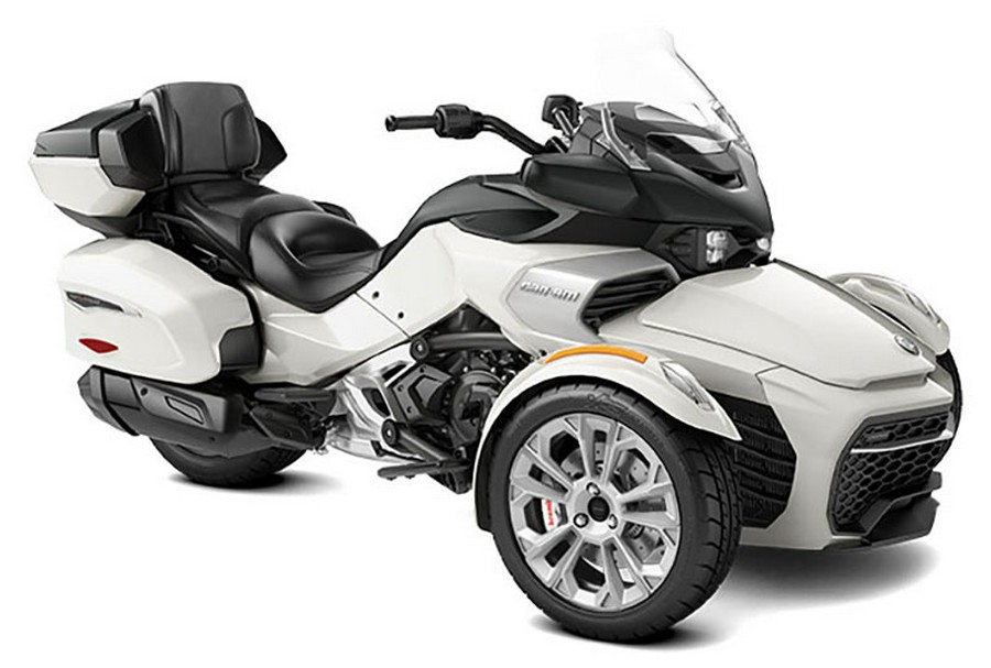 2026 Can-Am Spyder F3 Limited