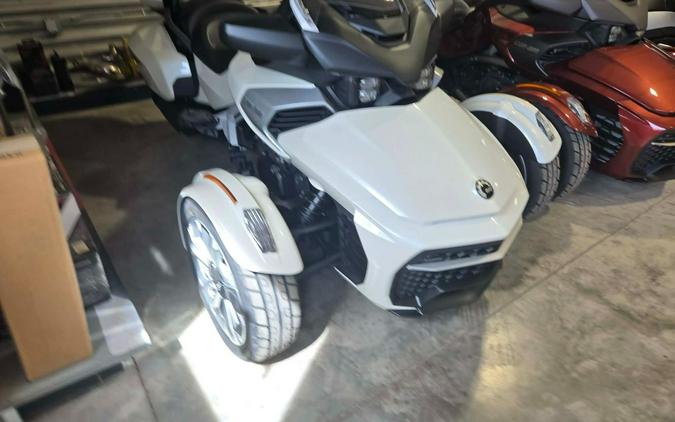 2026 Can-Am Spyder F3 Limited