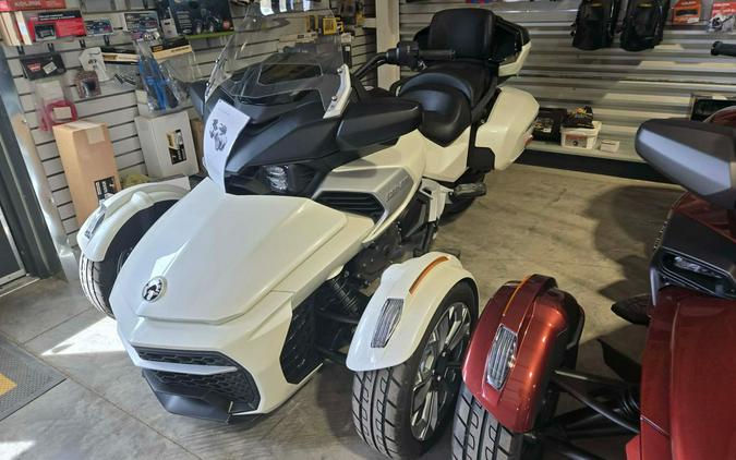 2026 Can-Am Spyder F3 Limited