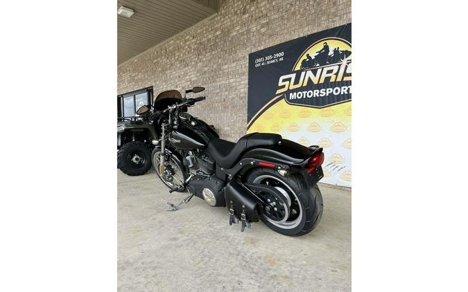 2008 Softail® Night Train® - Harley-Davidson®