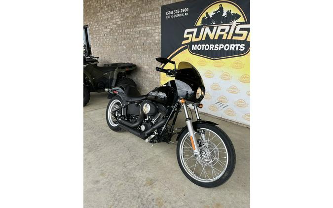 2008 Softail® Night Train® - Harley-Davidson®