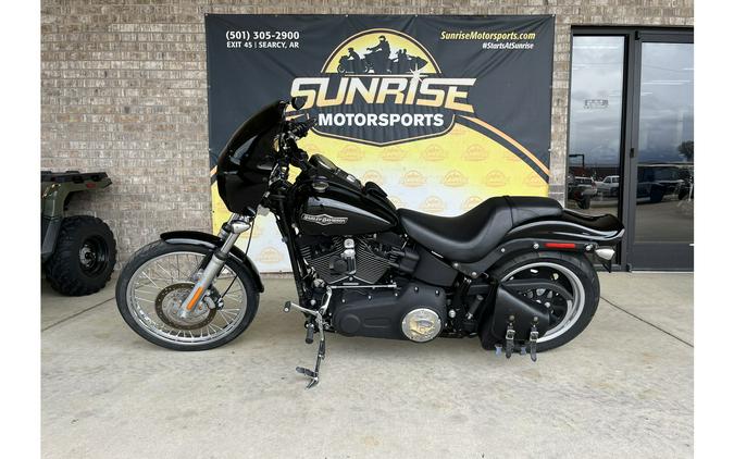 2008 Softail® Night Train® - Harley-Davidson®