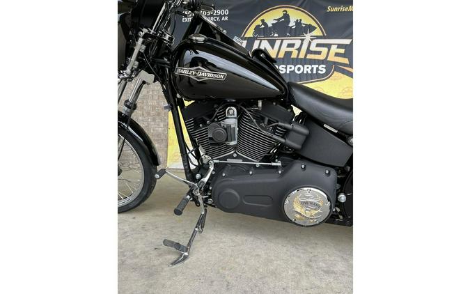 2008 Softail® Night Train® - Harley-Davidson®